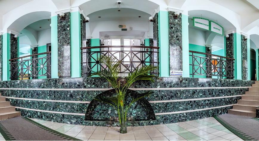 Sozh Hotel Gomel Luaran gambar
