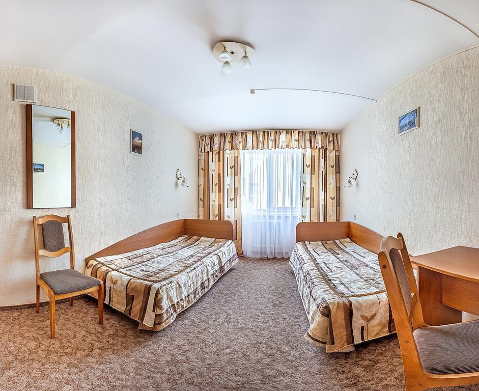 Sozh Hotel Gomel Luaran gambar