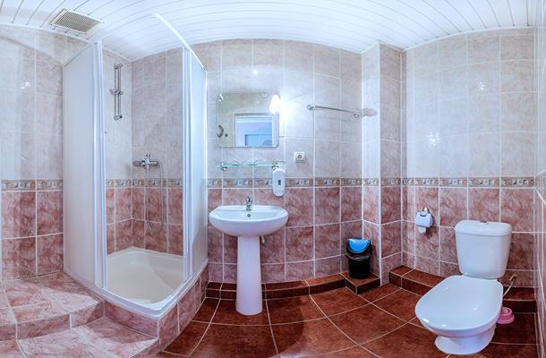Sozh Hotel Gomel Bilik gambar